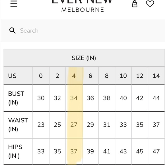 NWT Ever New “Ella Lace Up” Linen Blend Dress - Size 4 - Picture 7 of 7